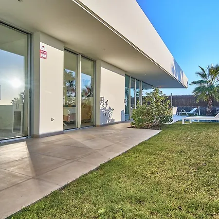 Villa Luxury In Abama